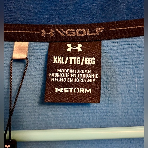 Under Armour - NWT - Men’s Golf - 2XL - Picture 2 of 7